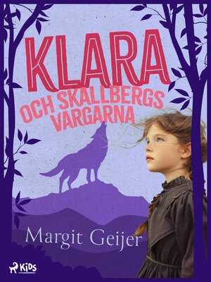 cover image of Klara och Skallbergsvargarna